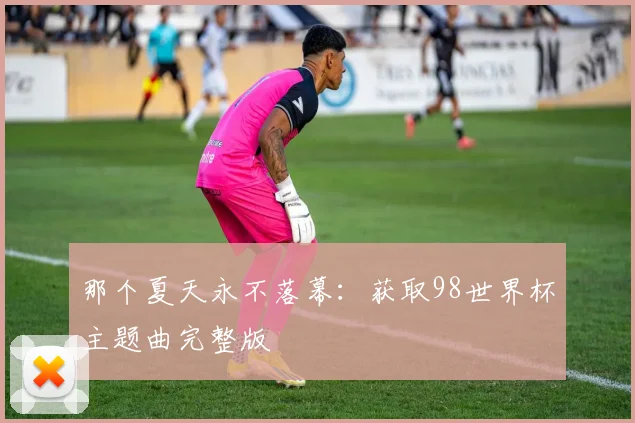 那个夏天永不落幕：获取98世界杯主题曲完整版