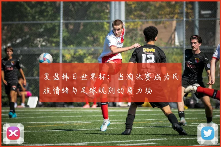复盘韩日世界杯：当淘汰赛成为民族情绪与足球规则的角力场
