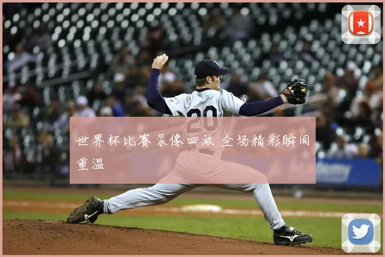 世界杯比赛录像回放 全场精彩瞬间重温