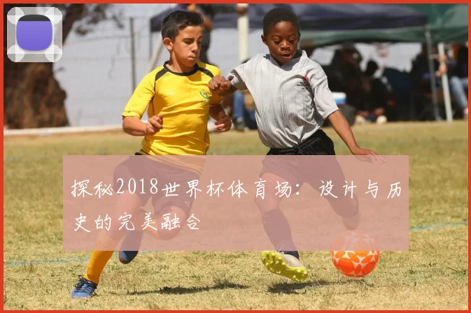探秘2018世界杯体育场：设计与历史的完美融合